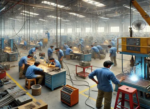ITI Jobs in Korutla