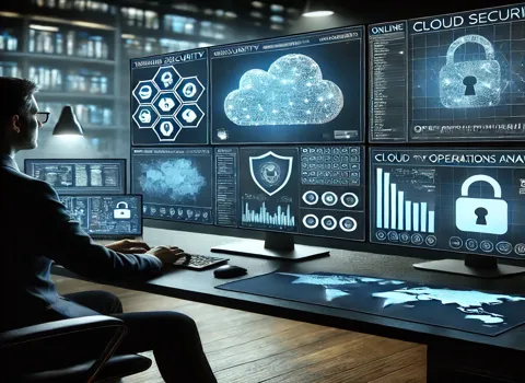 Online Cloud Security Operations Analyst