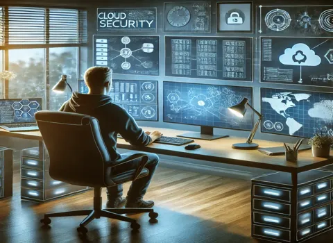 Remote Cloud Security Analyst