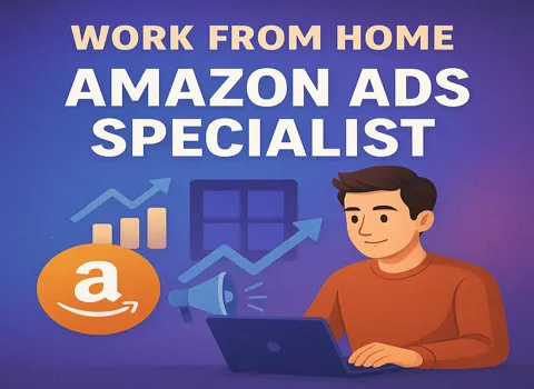 Amazon Ads Specialist Work From Home