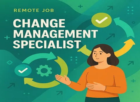 Change Management Specialist