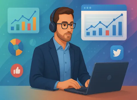 Virtual Website Content Coordinator
