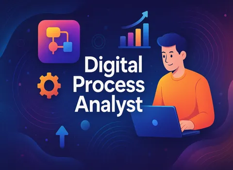 Digital Process Analyst