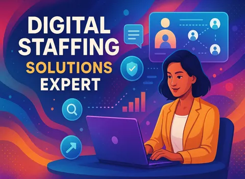 Digital Staffing Solutions Expert