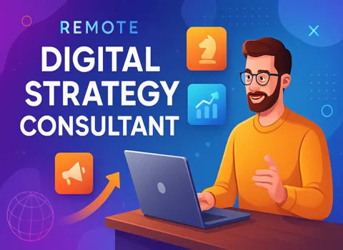 Digital Strategy Consultant