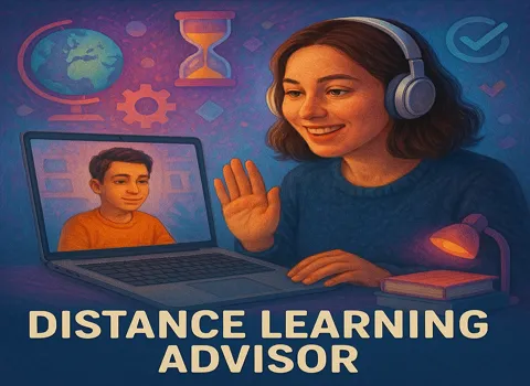 Distance Learning Advisor