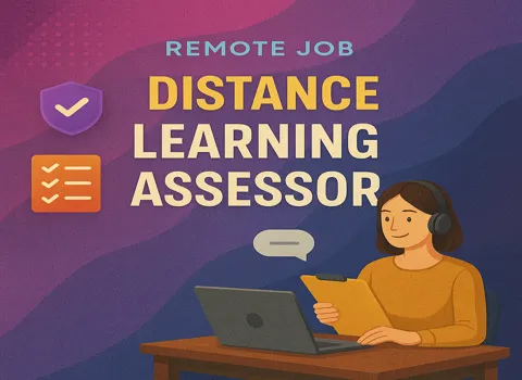 Distance Learning Assessor