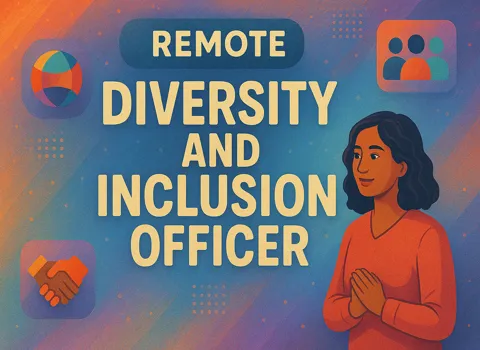 Diversity and Inclusion Officer