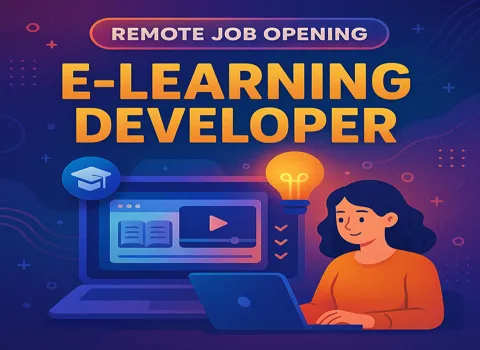 E-Learning Developer