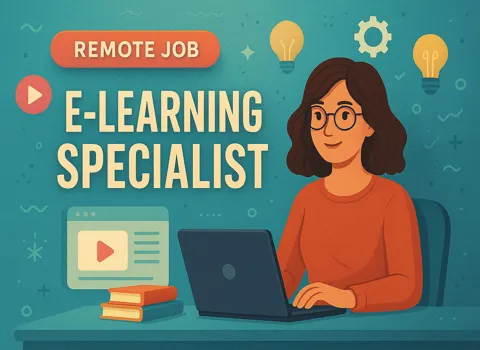 E-Learning Specialist