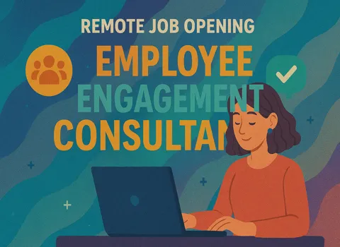 Employee Engagement Consultant