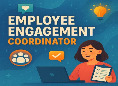 Employee Engagement Coordinator