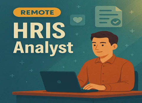 HRIS Analyst