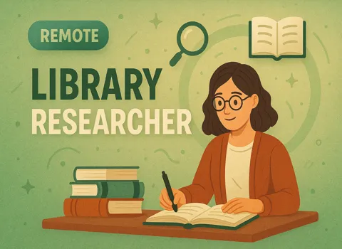 Library Researcher