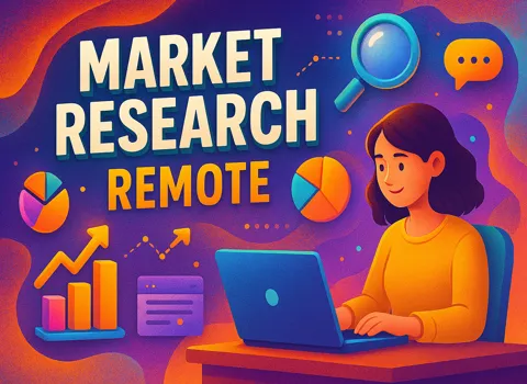 Market Research Analyst Work From Home