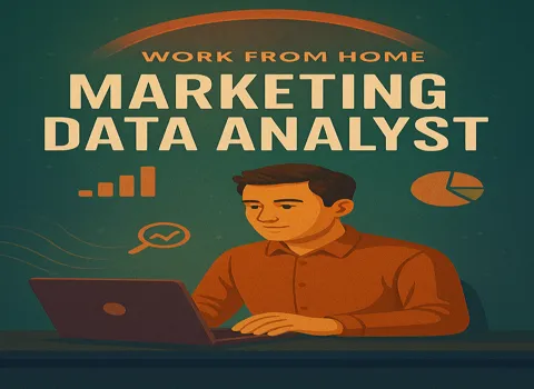 Marketing Data Analyst Work From Home
