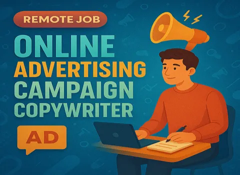 Online Advertising Campaign Copywriter