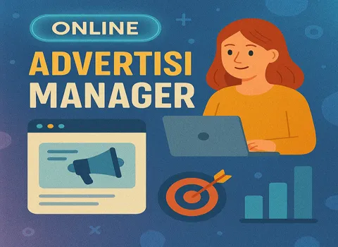Online Advertising Manager