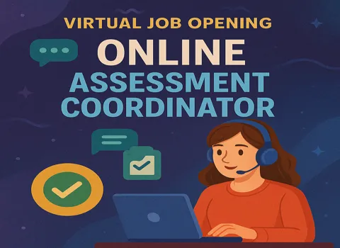 Online Assessment Coordinator