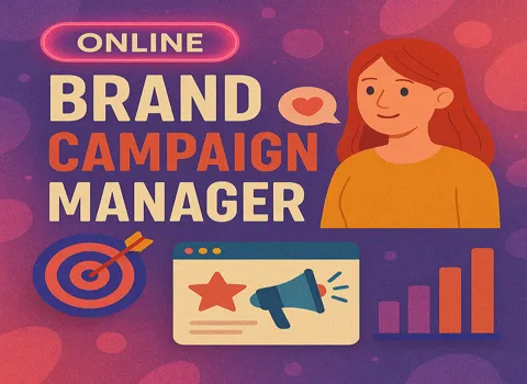 Online Brand Campaign Manager