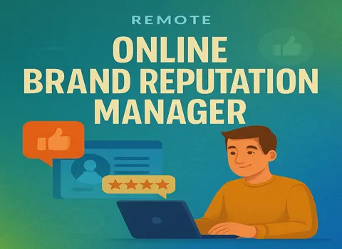 Online Brand Reputation Manager