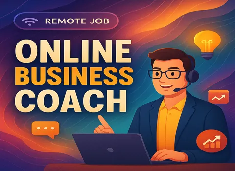 Online Business Coach