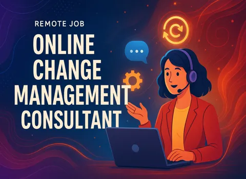 Online Change Management Consultant