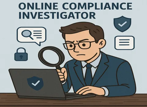 Online Compliance Investigator