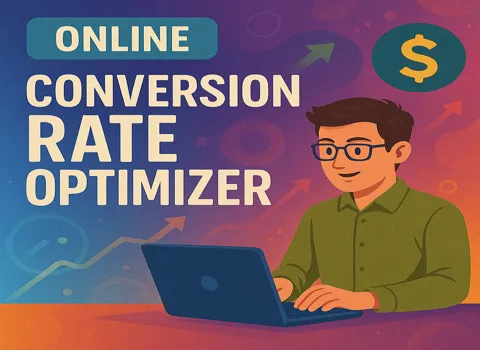 Online Conversion Rate Optimizer