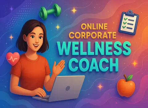 Online Corporate Wellness Coach