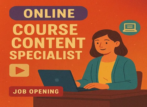 Online Course Content Specialist
