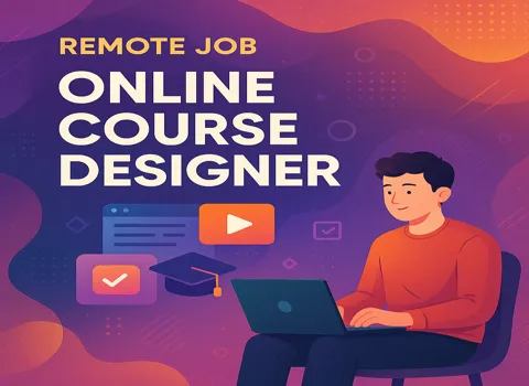 Online Course Designer