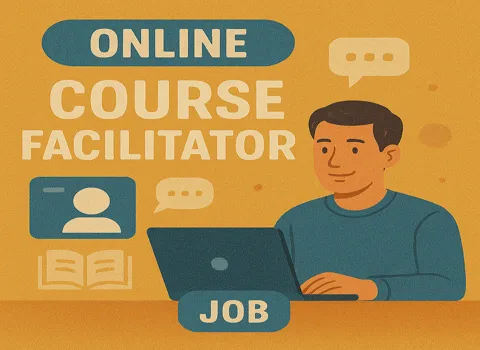 Online Course Facilitator