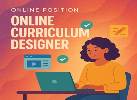 Online Curriculum Designer