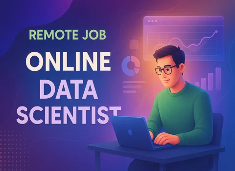 Online Data Scientist