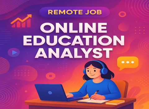 Online Education Analyst