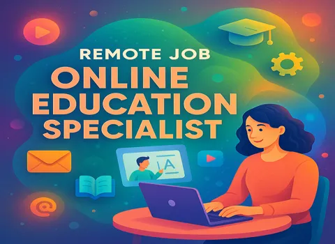 Online Education Specialist