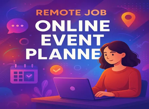 Online Event Planner