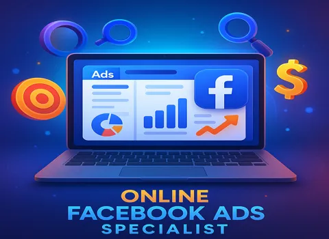 Online Facebook Ads Specialist