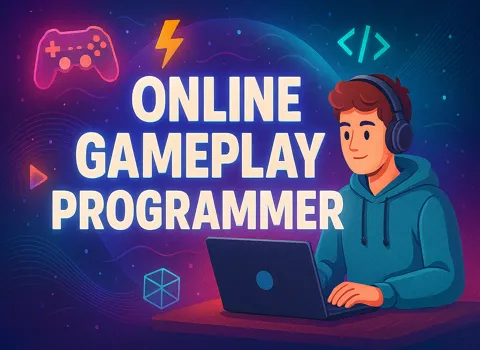 Online Gameplay Programmer