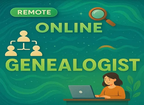 Online Genealogist
