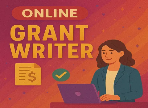 Online Grant Writer