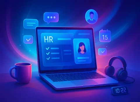 Online HR Operations Specialist