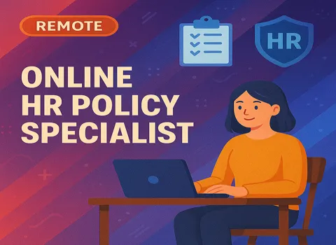 Online HR Policy Specialist