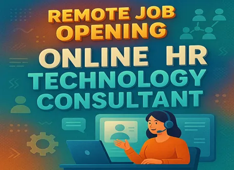 Online HR Technology Consultant