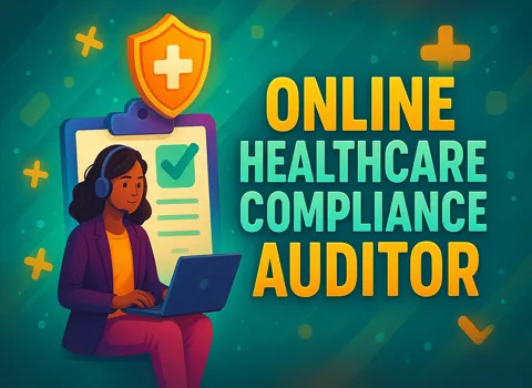 Online Healthcare Compliance Auditor