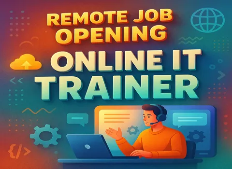 Online IT Trainer