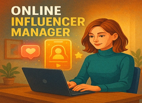 Online Influencer Manager