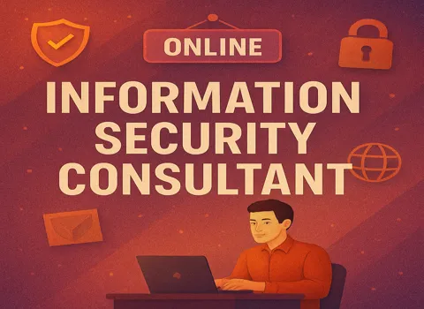 Online Information Security Consultant