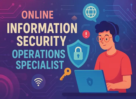 Online Information Security Operations Specialist